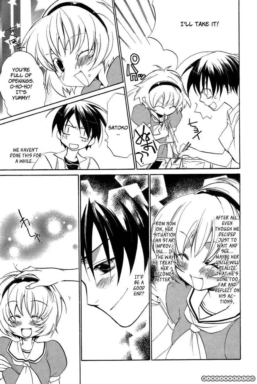 Higurashi no Naku Koro ni ~ Tatarigoroshi Chapter 8 29